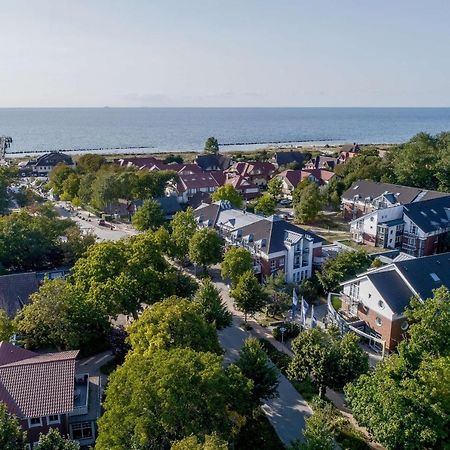 Dorint Strandresort & Spa Ostseebad Wustrow Wustrow  Dış mekan fotoğraf