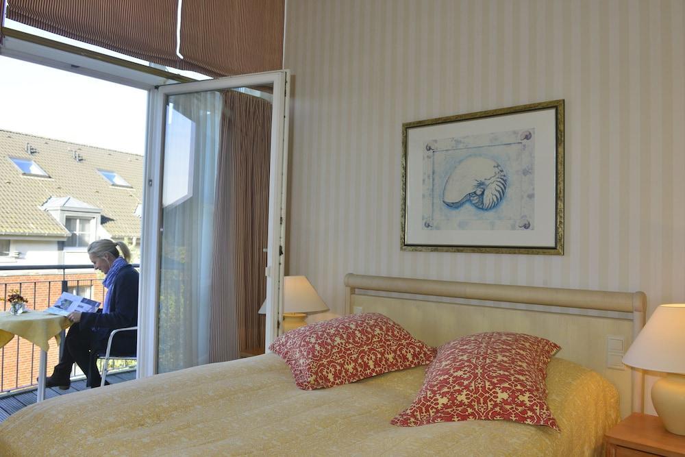 Dorint Strandresort & Spa Ostseebad Wustrow Wustrow  Dış mekan fotoğraf