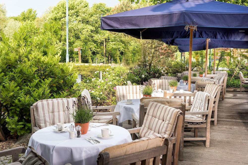 Dorint Strandresort & Spa Ostseebad Wustrow Wustrow  Dış mekan fotoğraf