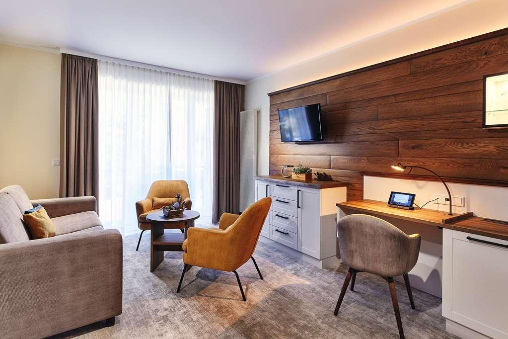 Dorint Strandresort & Spa Ostseebad Wustrow Wustrow  Oda fotoğraf