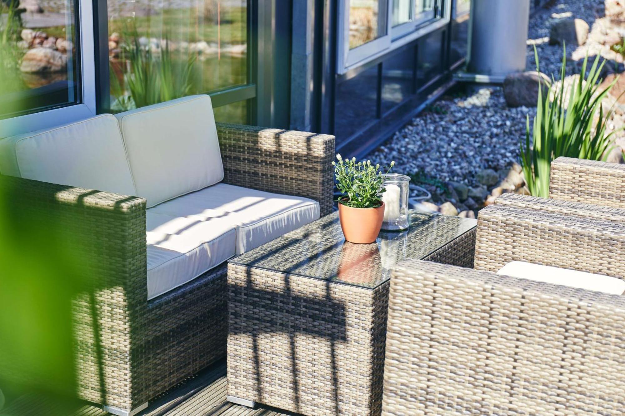Dorint Strandresort & Spa Ostseebad Wustrow Wustrow  Dış mekan fotoğraf