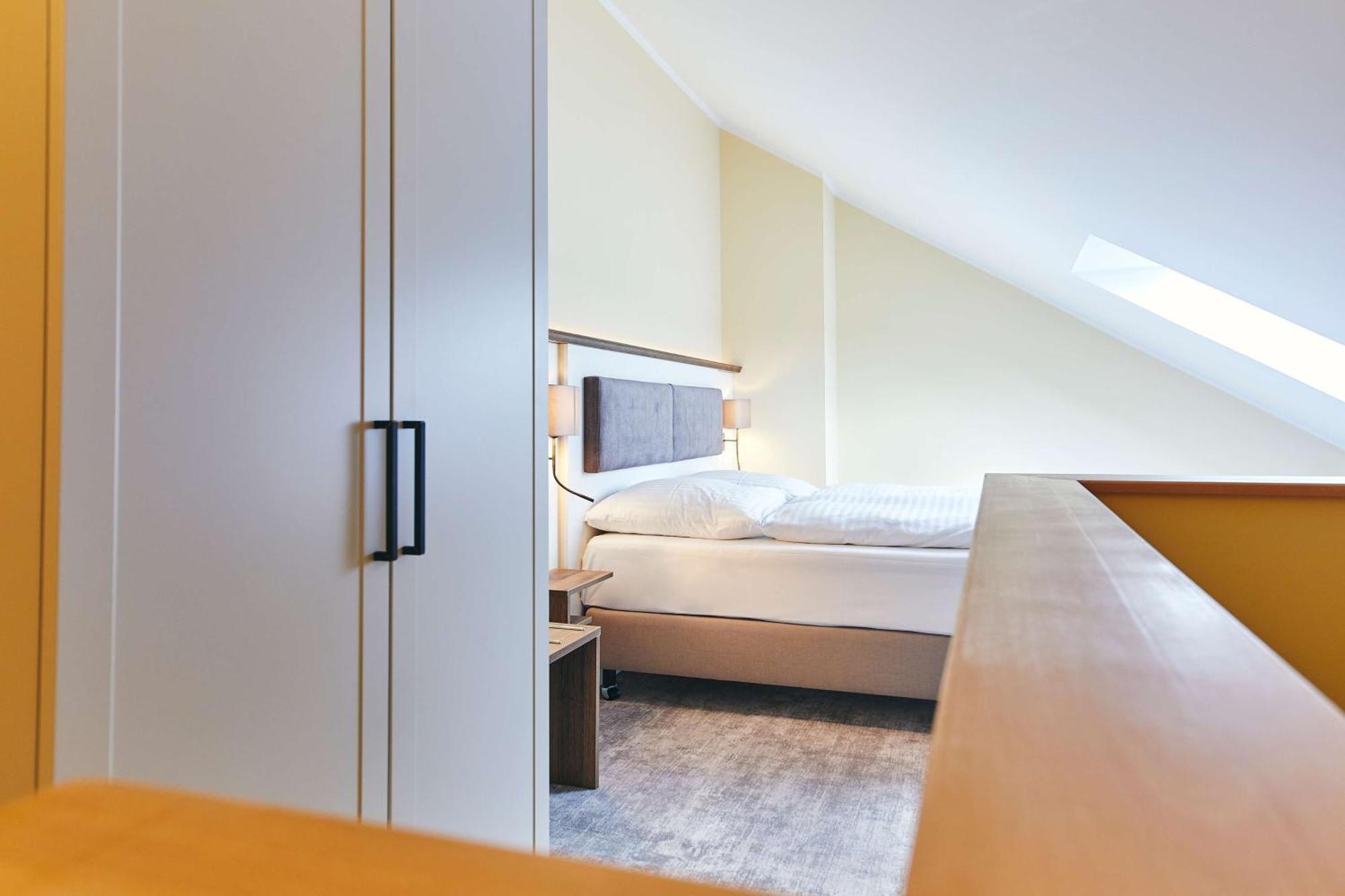Dorint Strandresort & Spa Ostseebad Wustrow Wustrow  Dış mekan fotoğraf