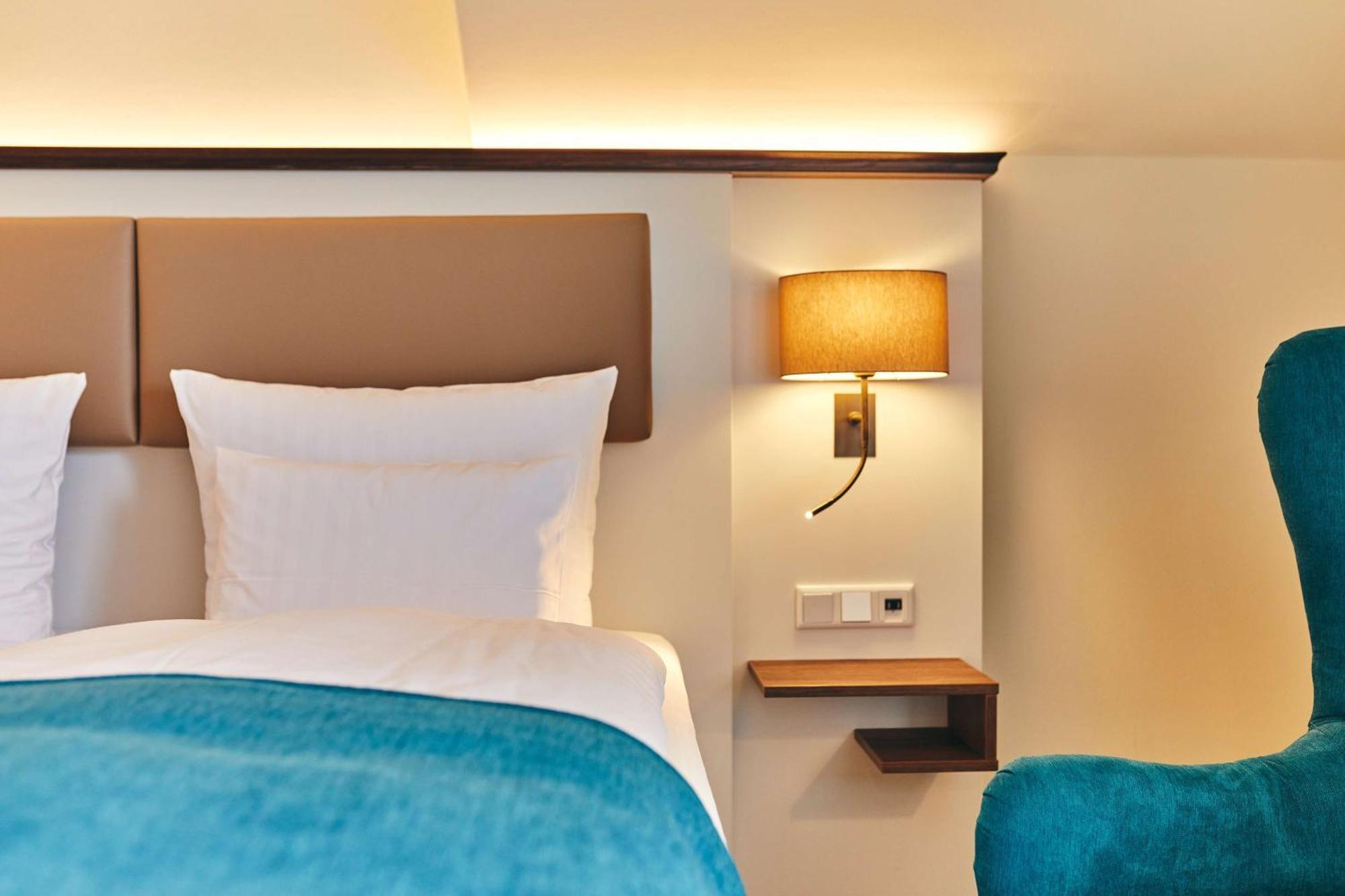 Dorint Strandresort & Spa Ostseebad Wustrow Wustrow  Dış mekan fotoğraf