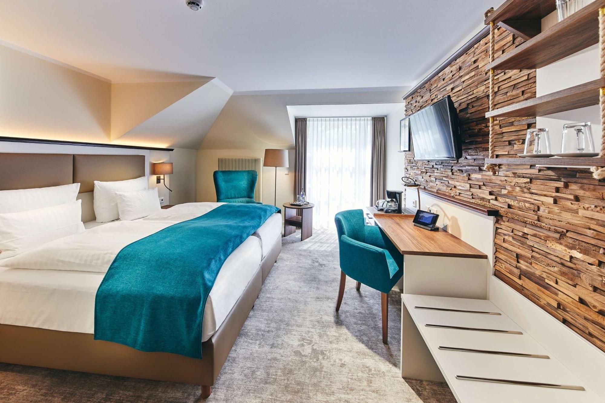 Dorint Strandresort & Spa Ostseebad Wustrow Wustrow  Dış mekan fotoğraf