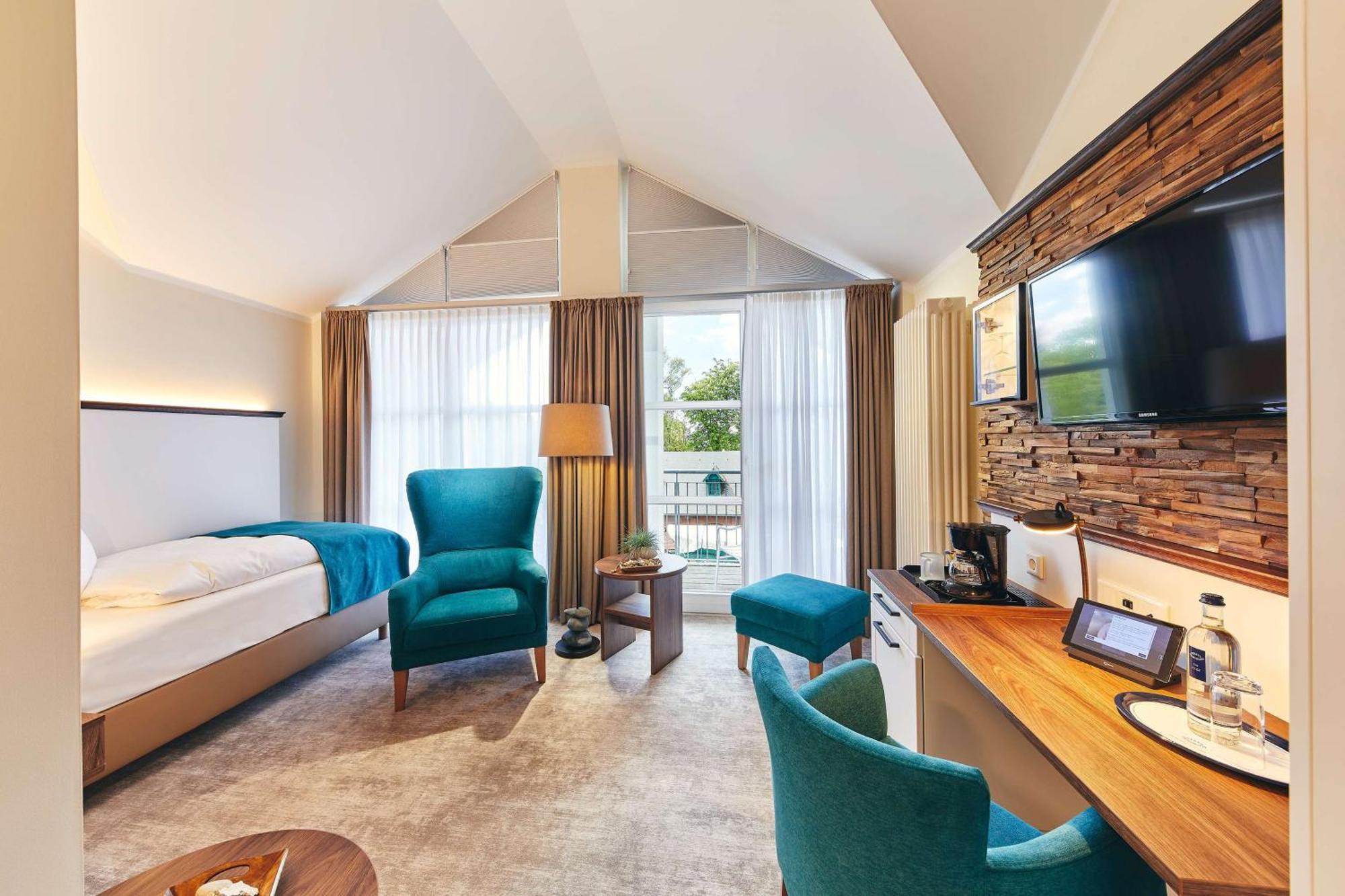Dorint Strandresort & Spa Ostseebad Wustrow Wustrow  Dış mekan fotoğraf