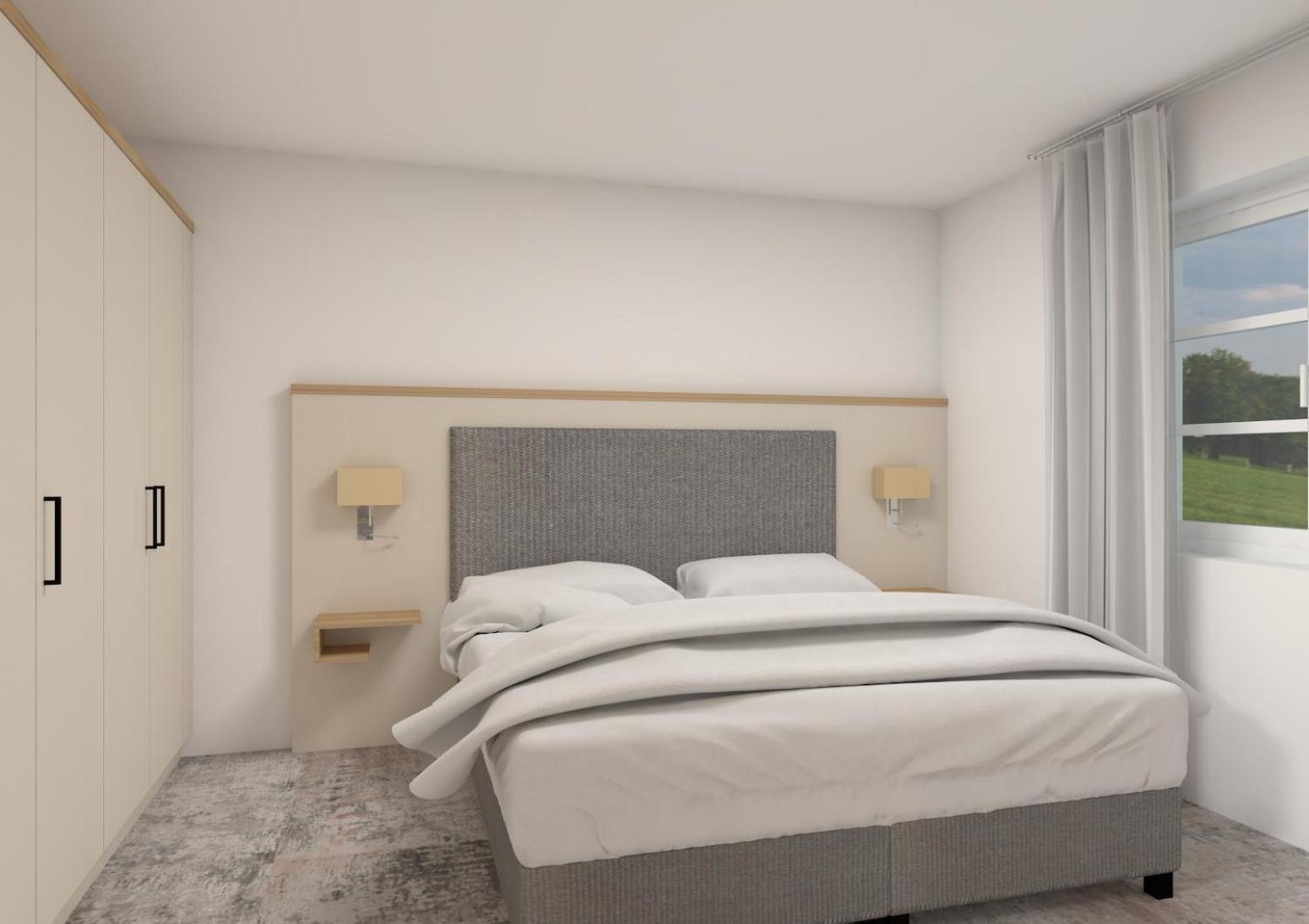 Dorint Strandresort & Spa Ostseebad Wustrow Wustrow  Dış mekan fotoğraf
